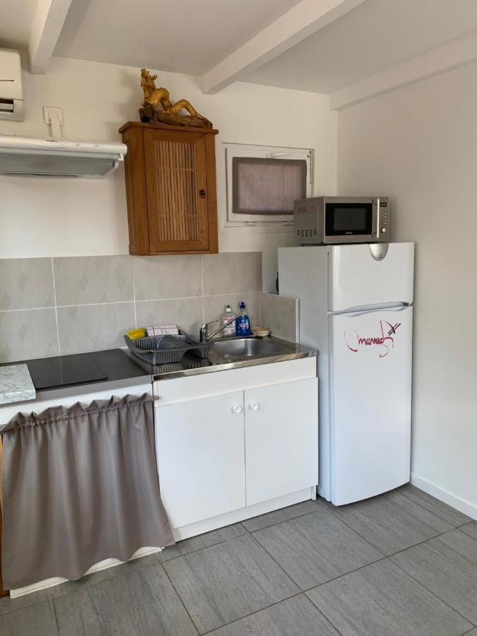 Joli Studio Independant 20M² Avec Jardin Saint-Maximin Buitenkant foto